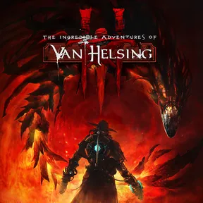 The Incredible Adventures of Van Helsing III cover image