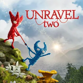Unravel Two cover image