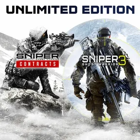 Sniper Ghost Warrior Contracts & SGW3 Unlimited Edition cover image