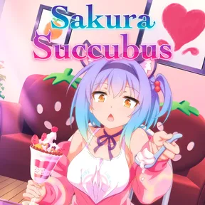 Sakura Succubus PS4 & PS5 cover image