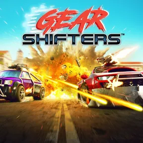 Gearshifters cover image