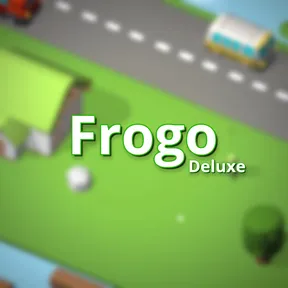 Frogo Deluxe cover image