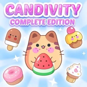 Candivity: Complete Edition cover image
