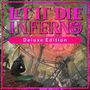 LET IT DIE: INFERNO Deluxe Edition cover image