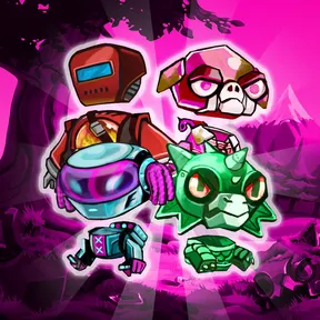 Insane Robots - Robot Pack 1 cover image