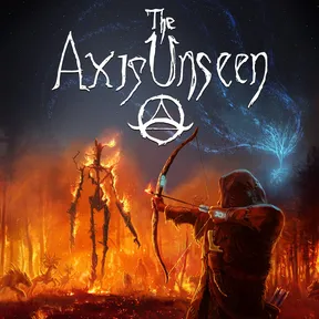 The Axis Unseen cover image