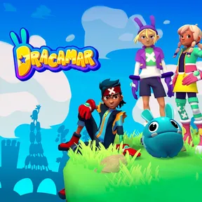 Dracamar cover image