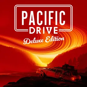 Pacific Drive: Deluxe Edition cover image