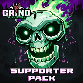 Grind Survivors: Supporter Pack cover image