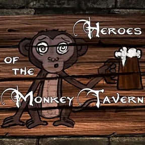 Heroes of the Monkey Tavern cover image