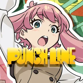 Punch Line cover image