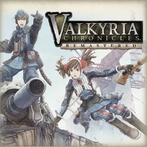 Valkyria Chronicles Remastered cover image