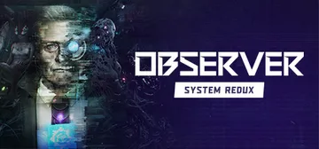 Observer: System Redux cover image