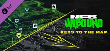 Need for Speed™ Unbound - Keys to the Map cover image