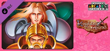 Capcom Arcade 2nd Stadium: A.K.A Knights of the Round cover image