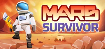 Mars Survivor cover image