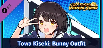 Neptunia Virtual Stars - Towa Kiseki: Bunny Outfit cover image