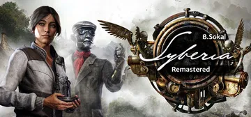 Syberia - Remastered cover image