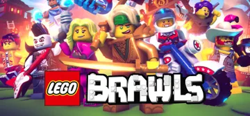 LEGO® Brawls cover image