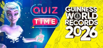 It’s Quiz Time: GUINNESS WORLD RECORDS™ 2026 Edition cover image