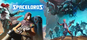 Spacelords cover image