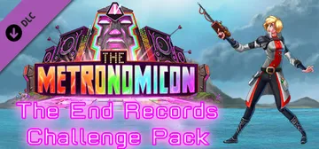 The Metronomicon - The End Records Challenge Pack cover image