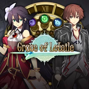 Grace of Letoile cover image