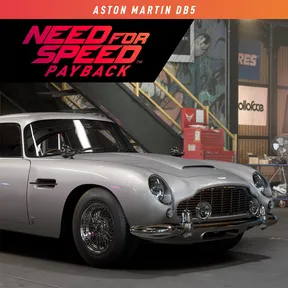 Need for Speed™ Payback: Aston Martin DB5 Superbuild cover image