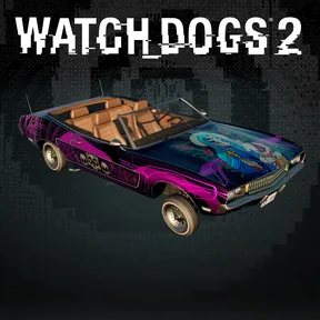 Watch Dogs®2 - Peste Negra Pack cover image