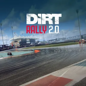 Yas Marina Circuit, Abu Dhabi (Rallycross Track) cover image