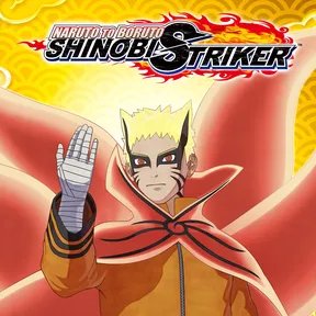 NTBSS Master Character Training Pack - Naruto Uzumaki (Baryon Mode) cover image