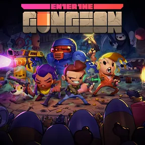 Enter The Gungeon cover image