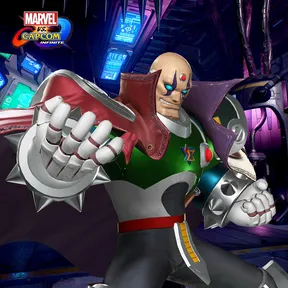 Marvel vs. Capcom: Infinite - Sigma cover image