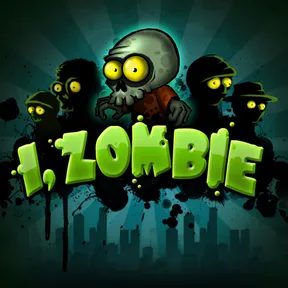 I, Zombie cover image