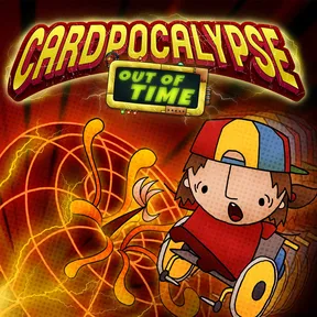 Cardpocalypse: Out of Time cover image