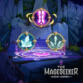The Mageseeker: Hijacked Spells Pack cover image