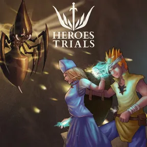 Heroes Trials cover image