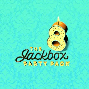 The Jackbox Party Pack 8 cover image