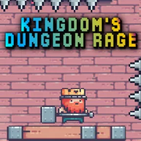 Kingdom's Dungeon Rage cover image
