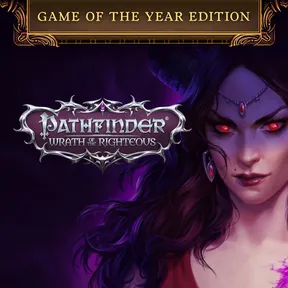 Pathfinder: Wrath of the Righteous - Game of the Year Edition cover image