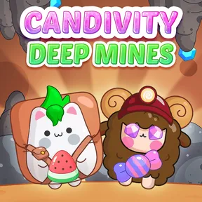 Candivity: Deep Mines DLC cover image