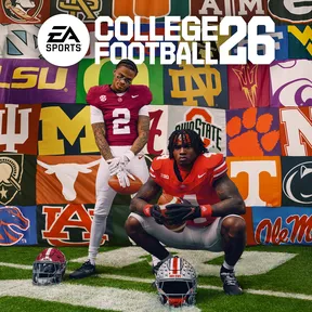EA SPORTS™ College Football 26 Standard Edition cover image