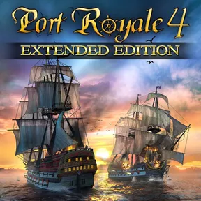 Port Royale 4 - Extended Edition cover image