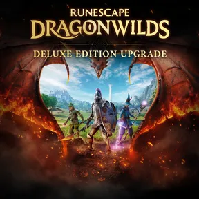RuneScape: Dragonwilds - Deluxe Edition Upgrade cover image
