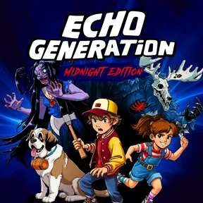 Echo Generation: Midnight Edition cover image