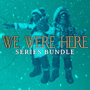 We Were Here Series Bundle cover image