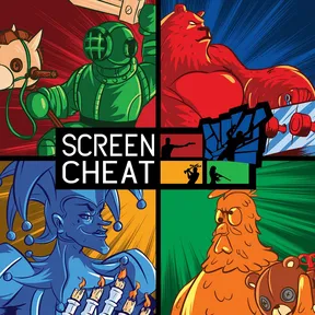 Screencheat cover image