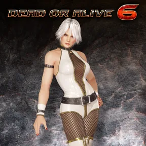 DOA6 Deluxe Costume - Christie cover image