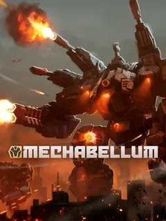 Mechabellum cover image