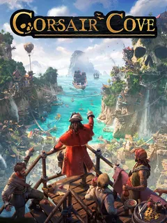 Corsair Cove cover image